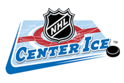 NHL Center Ice logo