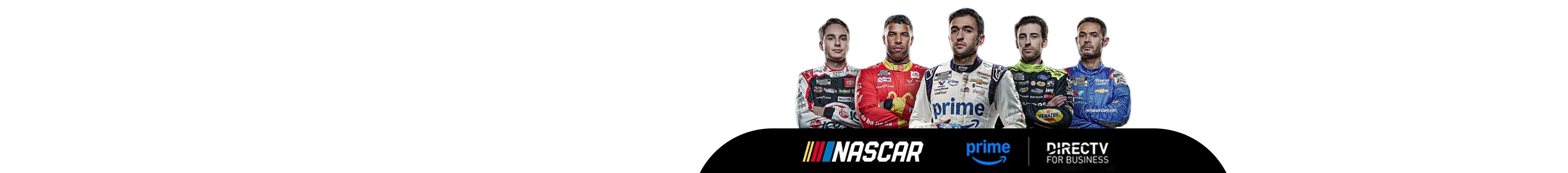 NASCAR 5 cup series